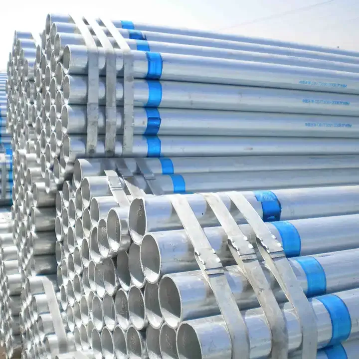 galvanized steel pipe&tube